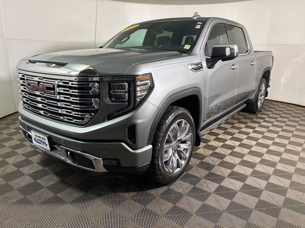 Used 2024 Sterling Metallic GMC Denali image 12