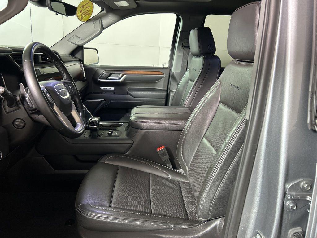 Used 2024 Sterling Metallic GMC Denali image 15