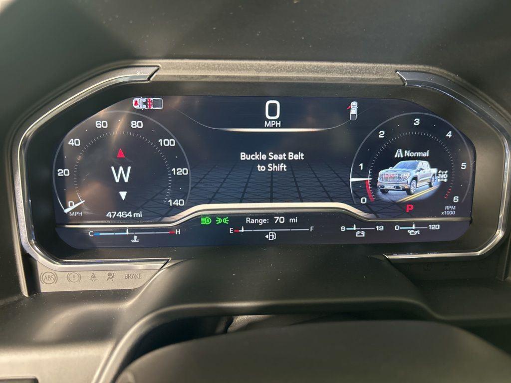 Used 2024 Sterling Metallic GMC Denali image 18
