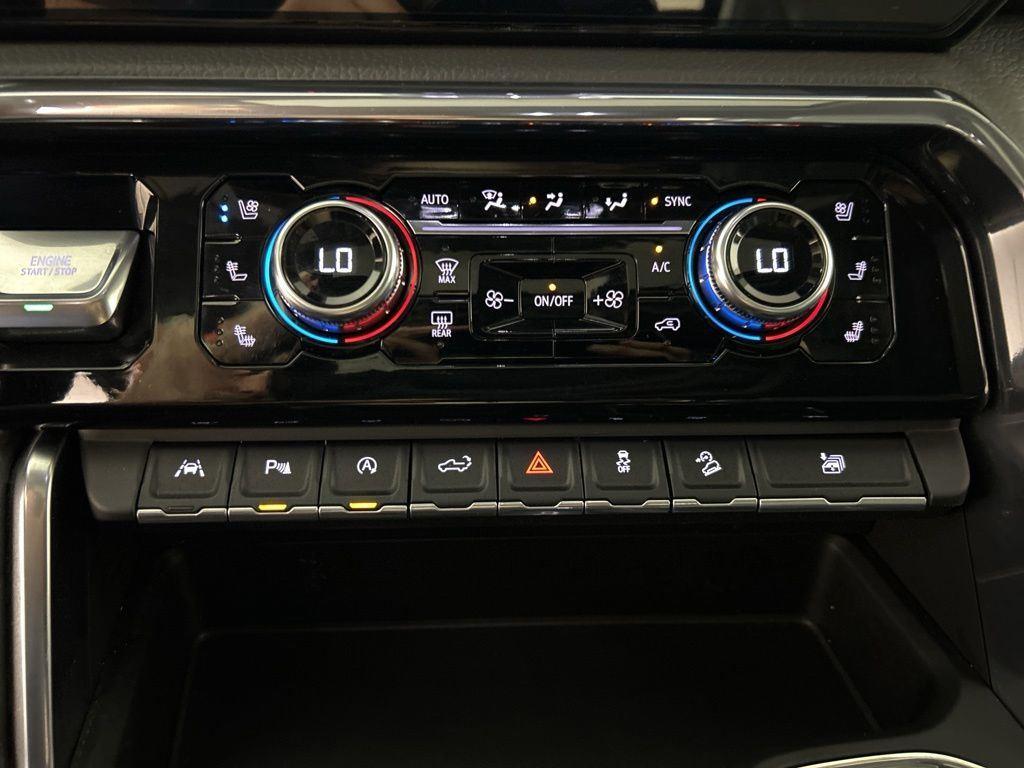 Used 2024 Sterling Metallic GMC Denali image 21