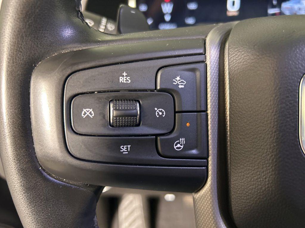 Used 2024 Sterling Metallic GMC Denali image 28