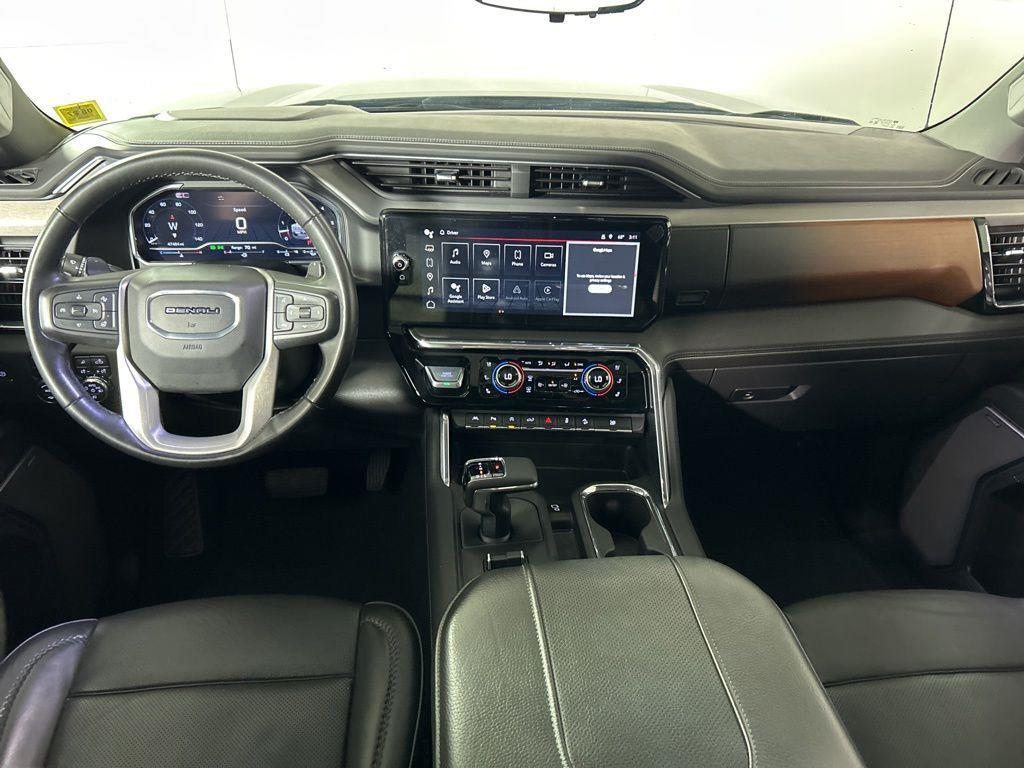 Used 2024 Sterling Metallic GMC Denali image 38