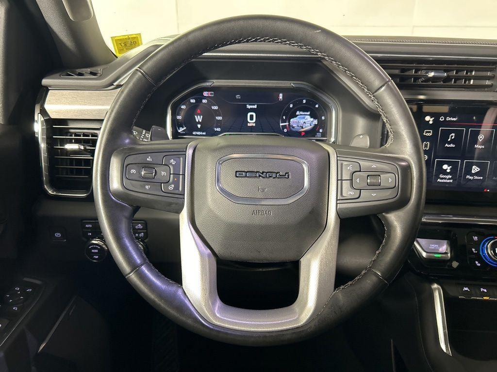 Used 2024 Sterling Metallic GMC Denali image 39