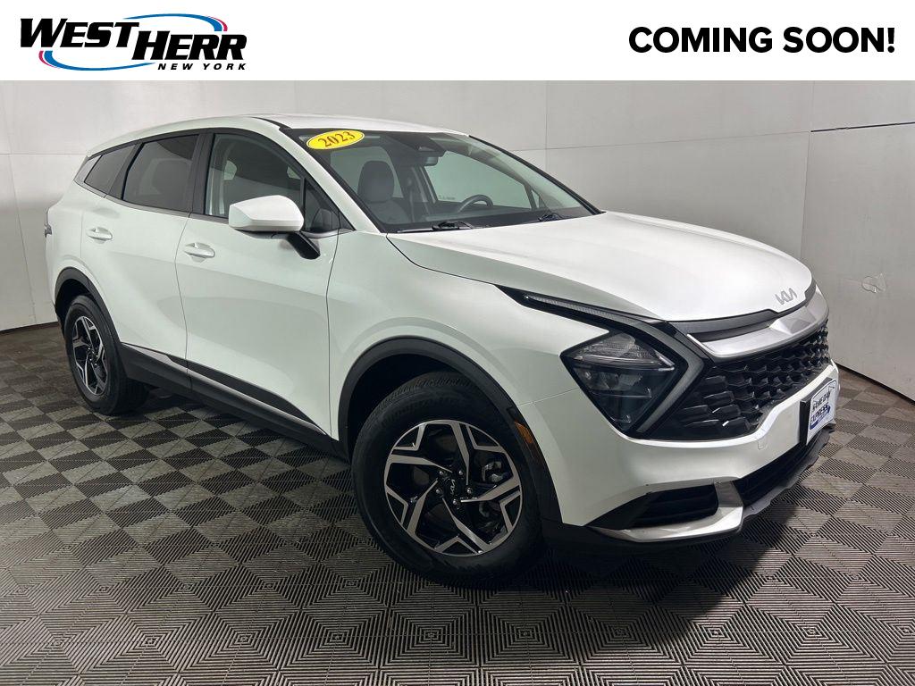 2023 Kia Sportage LX