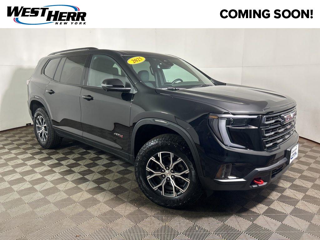 2025 GMC Acadia AT4
