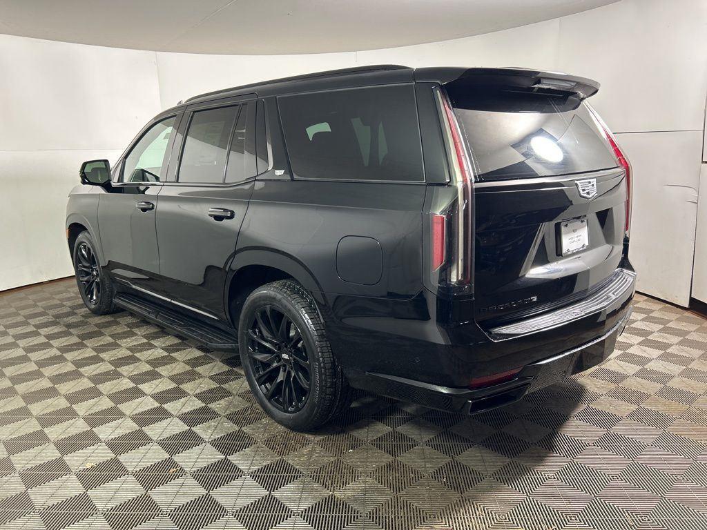 Certified Used 2024 Black Raven Cadillac Sport Platinum image 10