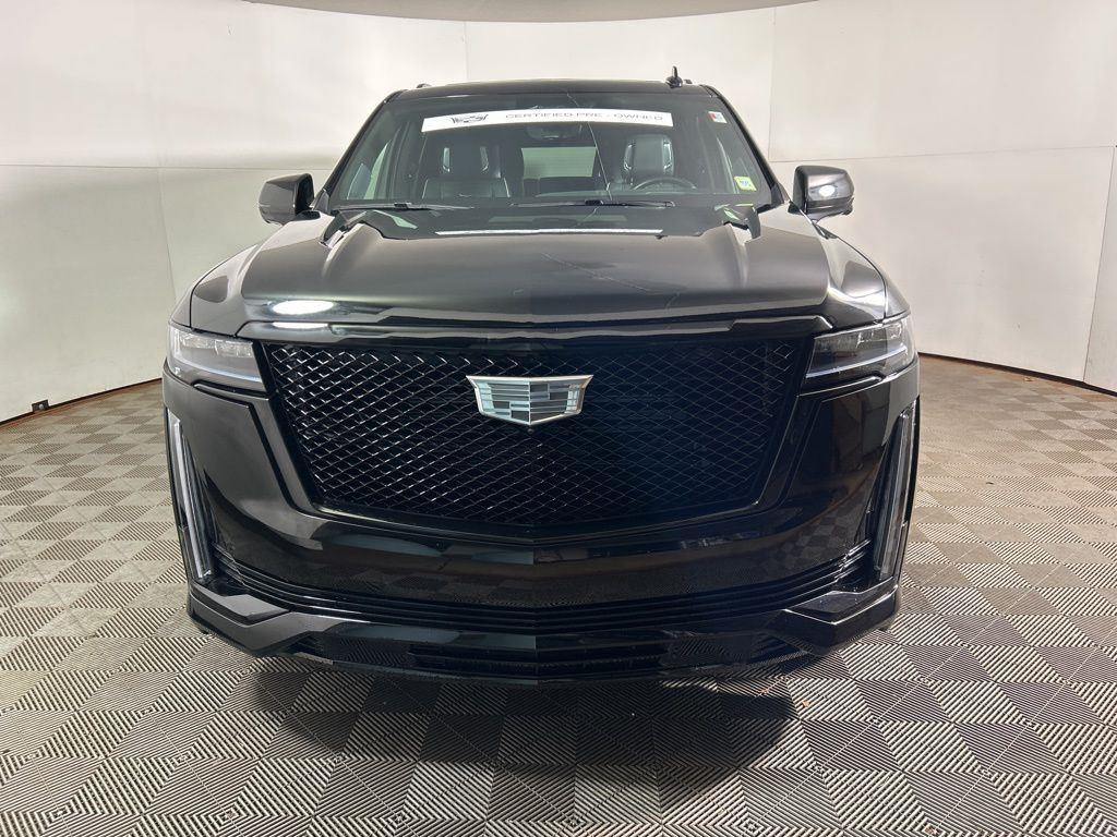Certified Used 2024 Black Raven Cadillac Sport Platinum image 13