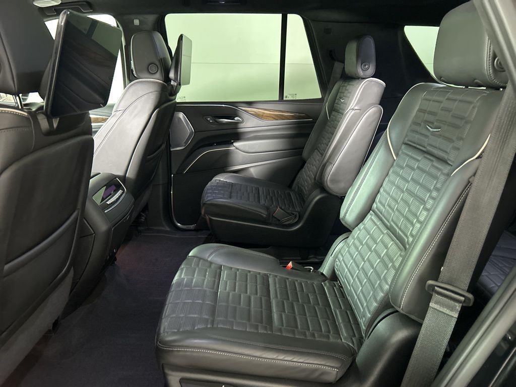 Certified Used 2024 Black Raven Cadillac Sport Platinum image 16