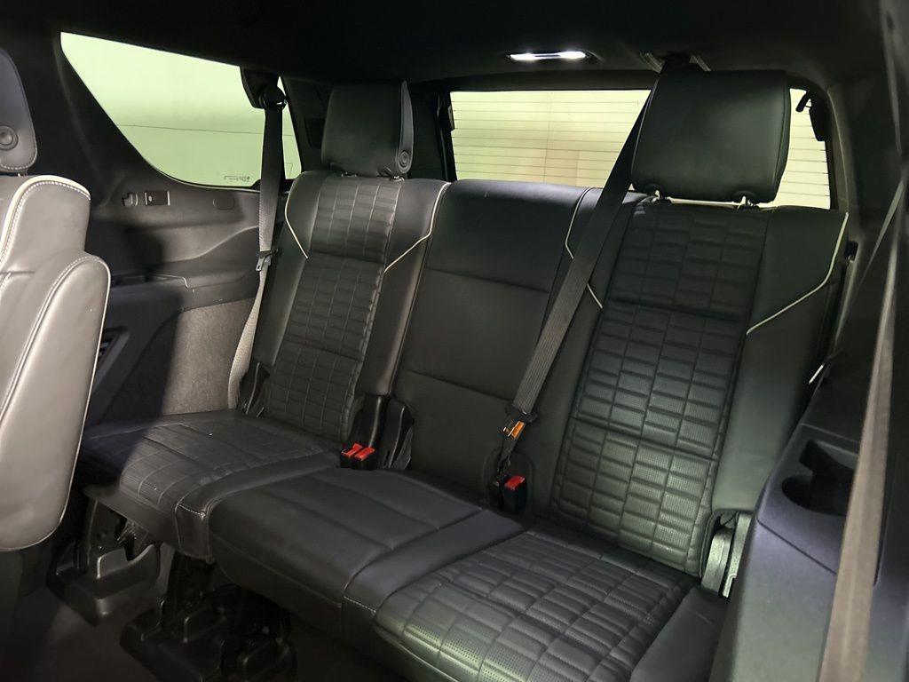 Certified Used 2024 Black Raven Cadillac Sport Platinum image 17