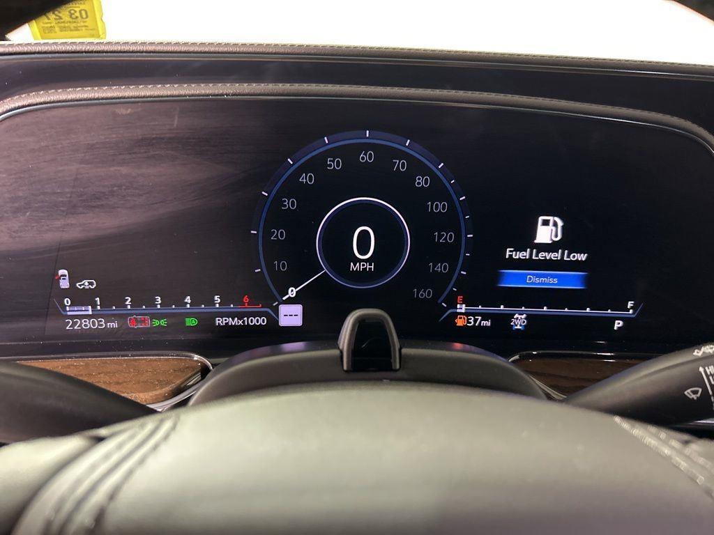 Certified Used 2024 Black Raven Cadillac Sport Platinum image 19