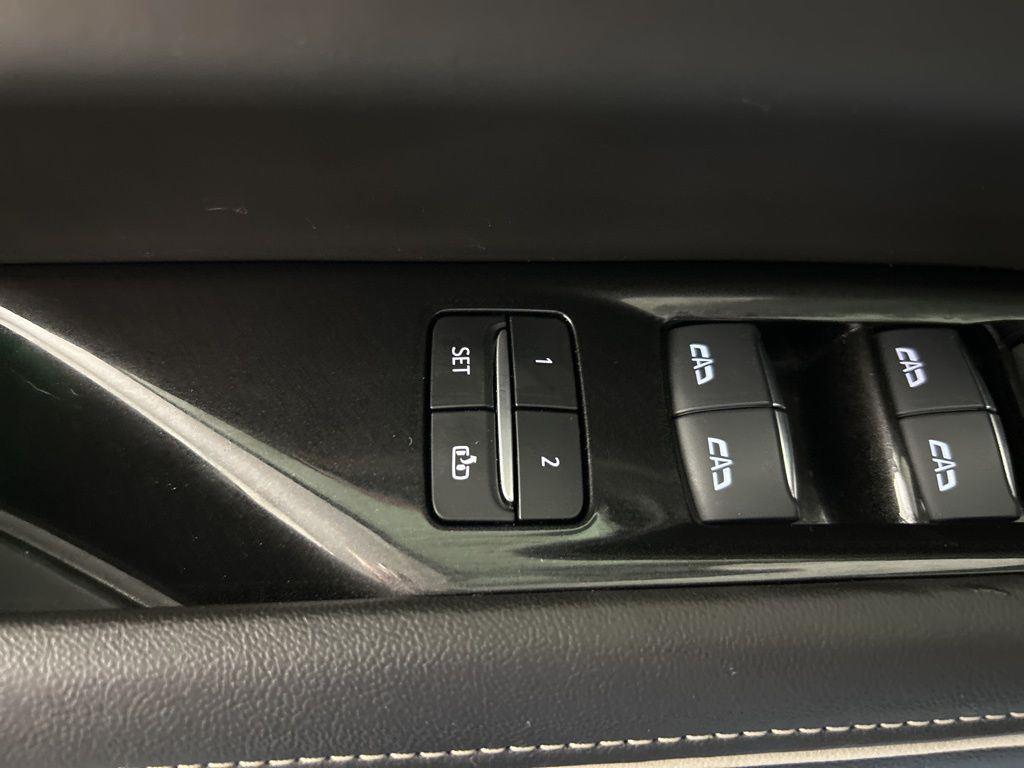 Certified Used 2024 Black Raven Cadillac Sport Platinum image 23