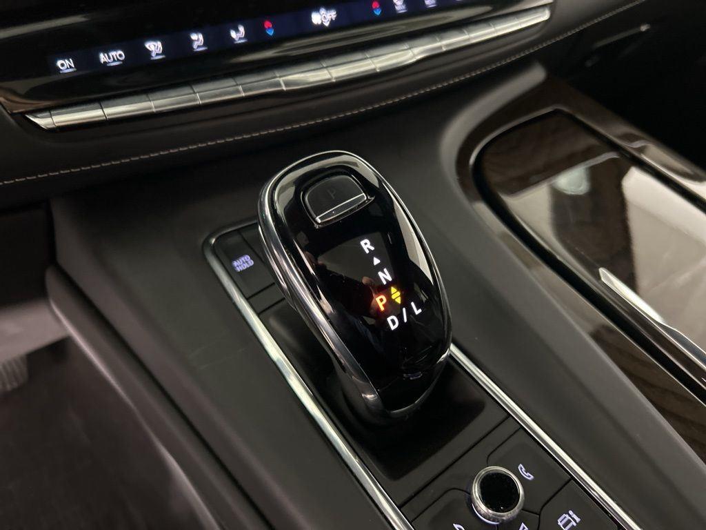 Certified Used 2024 Black Raven Cadillac Sport Platinum image 32