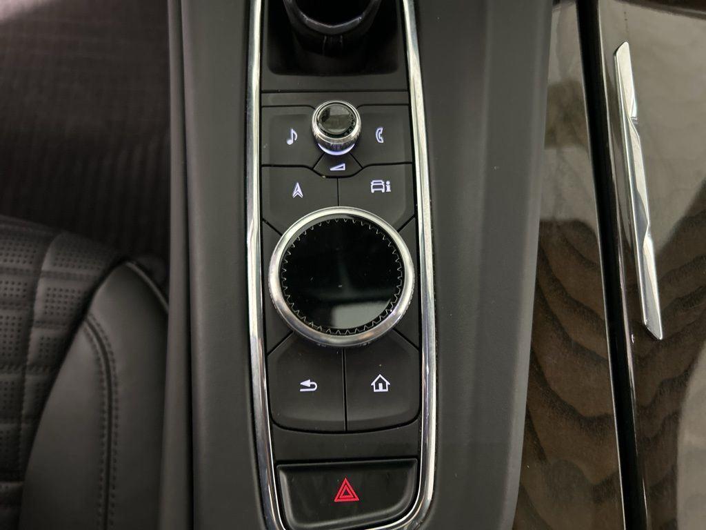 Certified Used 2024 Black Raven Cadillac Sport Platinum image 33
