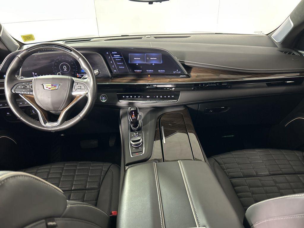 Certified Used 2024 Black Raven Cadillac Sport Platinum image 37