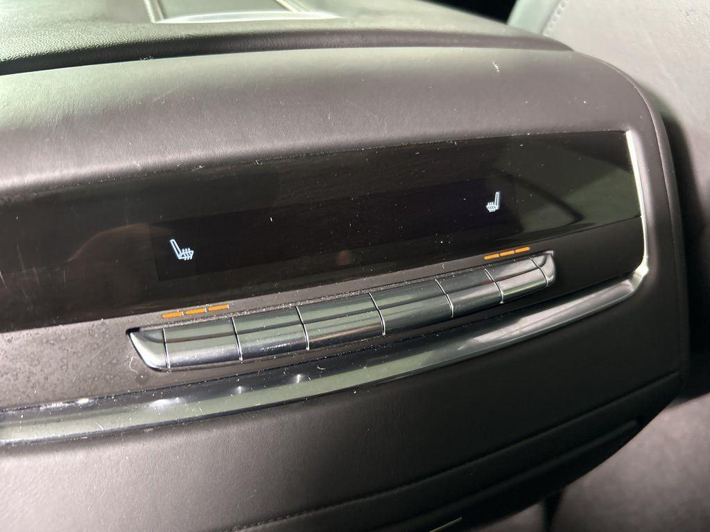 Certified Used 2024 Black Raven Cadillac Sport Platinum image 39