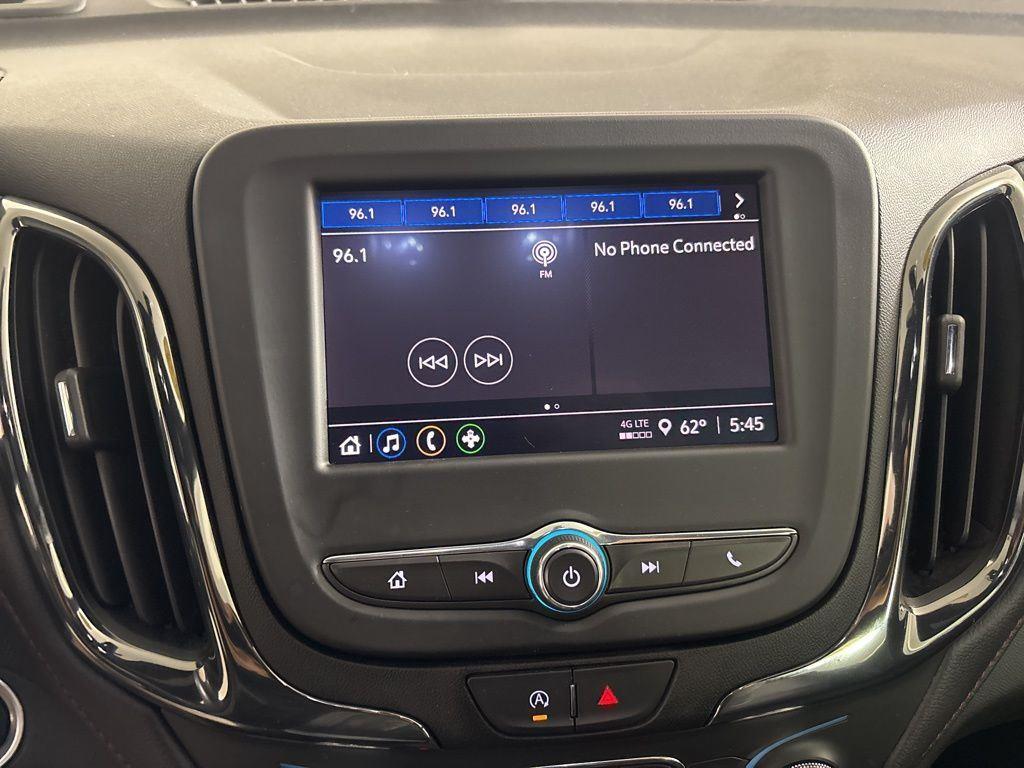 Used 2022 Blue Chevrolet RS image 8
