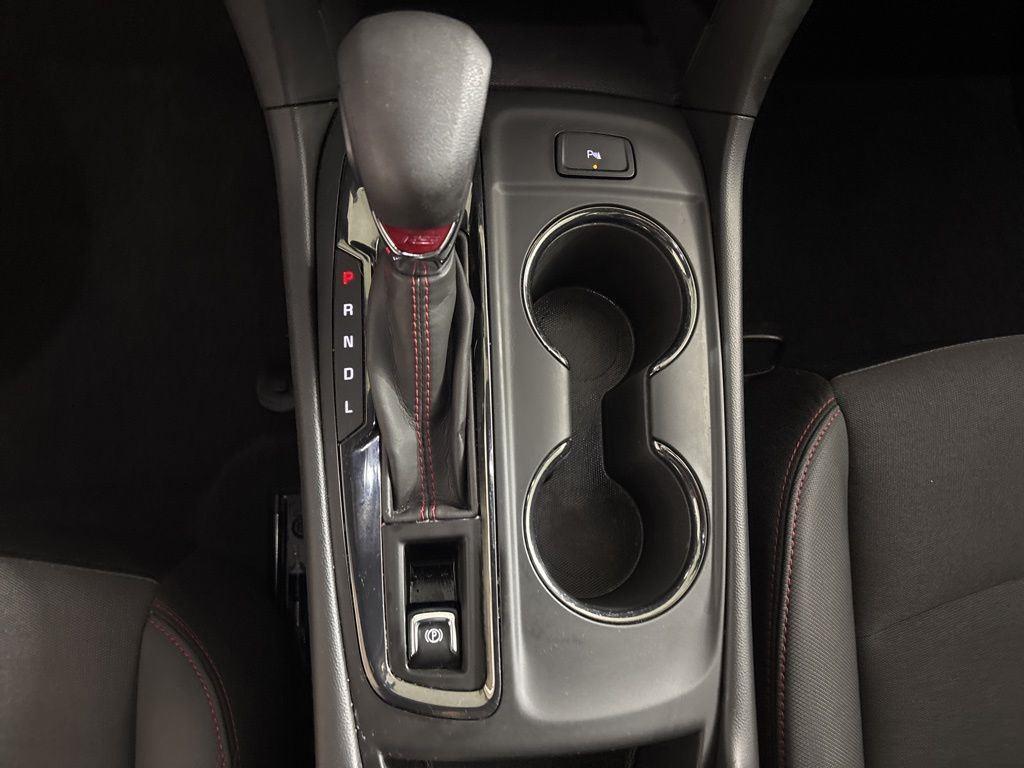 Used 2022 Blue Chevrolet RS image 12