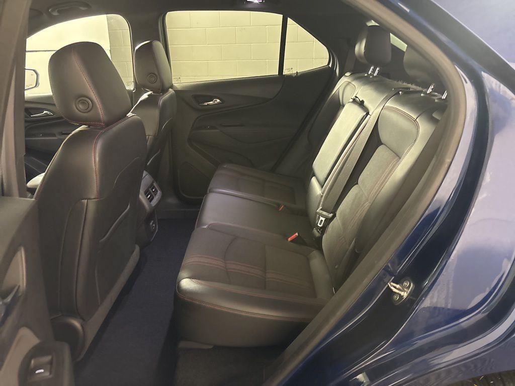 Used 2022 Blue Chevrolet RS image 16