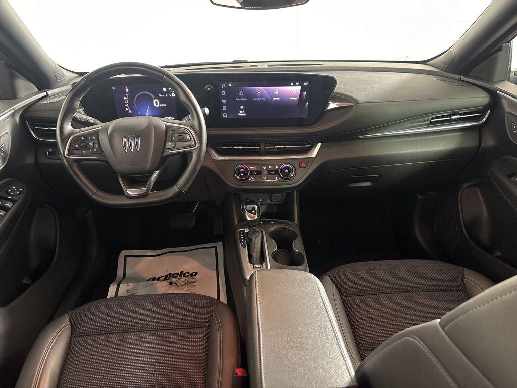 Used 2024 Cinnabar Metallic Buick Preferred image 17