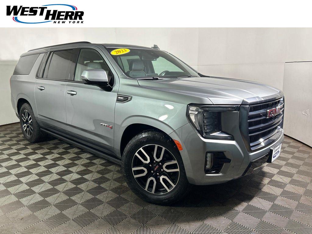 2023 GMC Yukon XL AT4 4WD