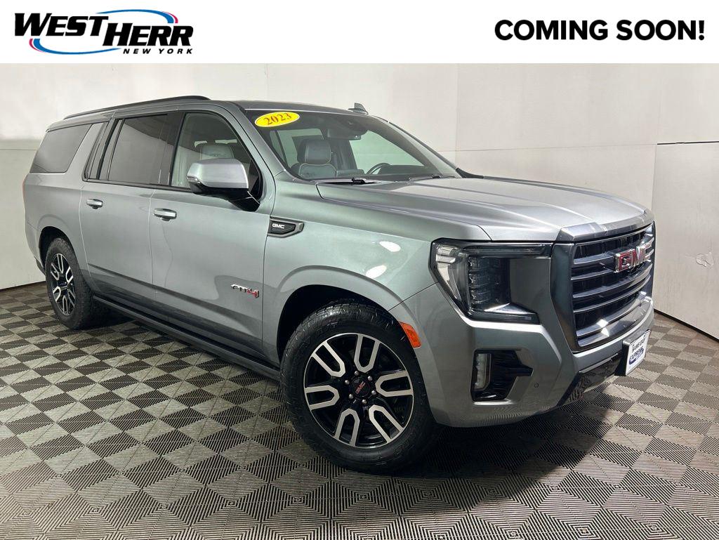 2023 GMC Yukon XL AT4