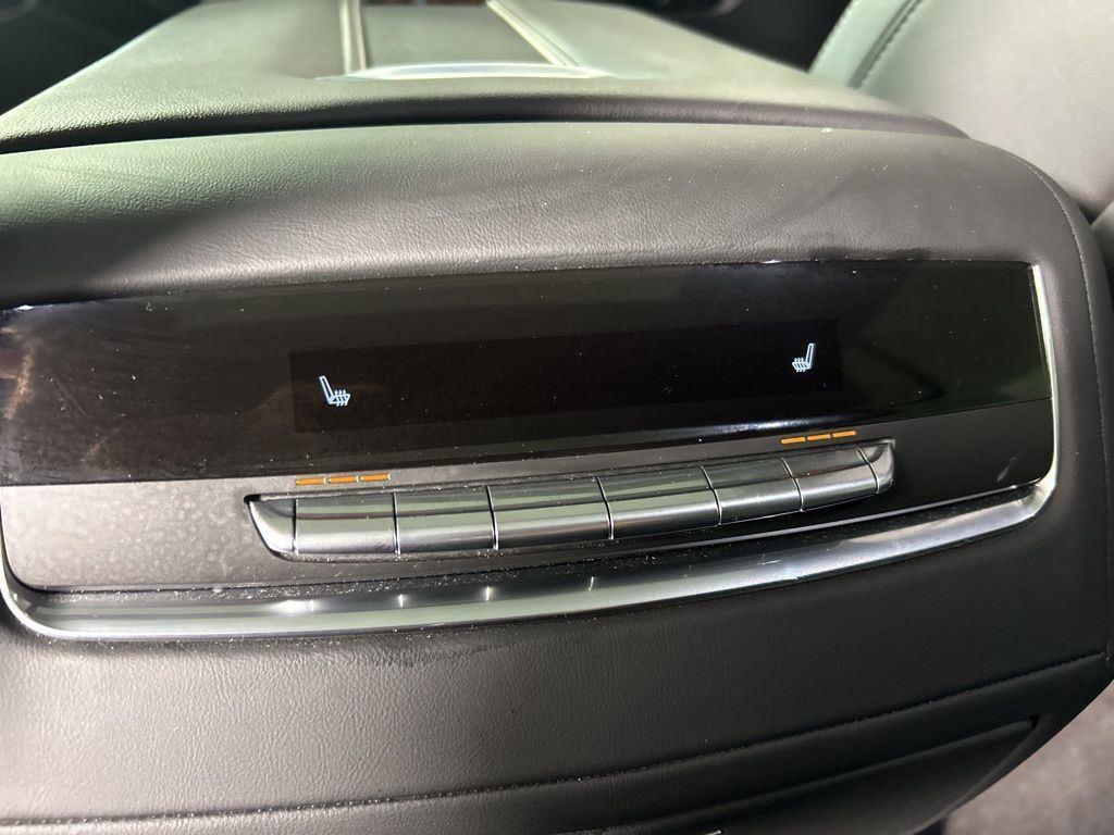 Certified Used 2024 Crystal White Cadillac Premium image 41