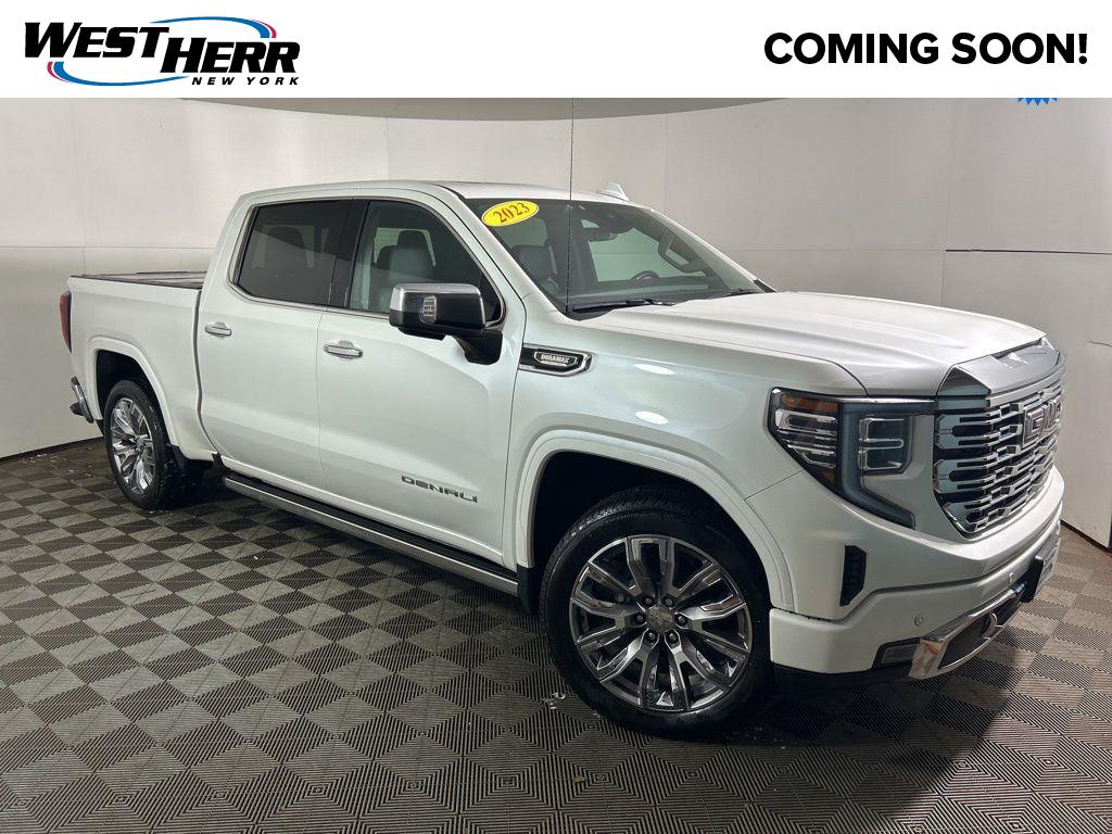 2023 GMC Sierra 1500 Denali