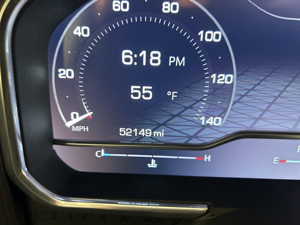Used 2023 White Frost GMC Denali image 6