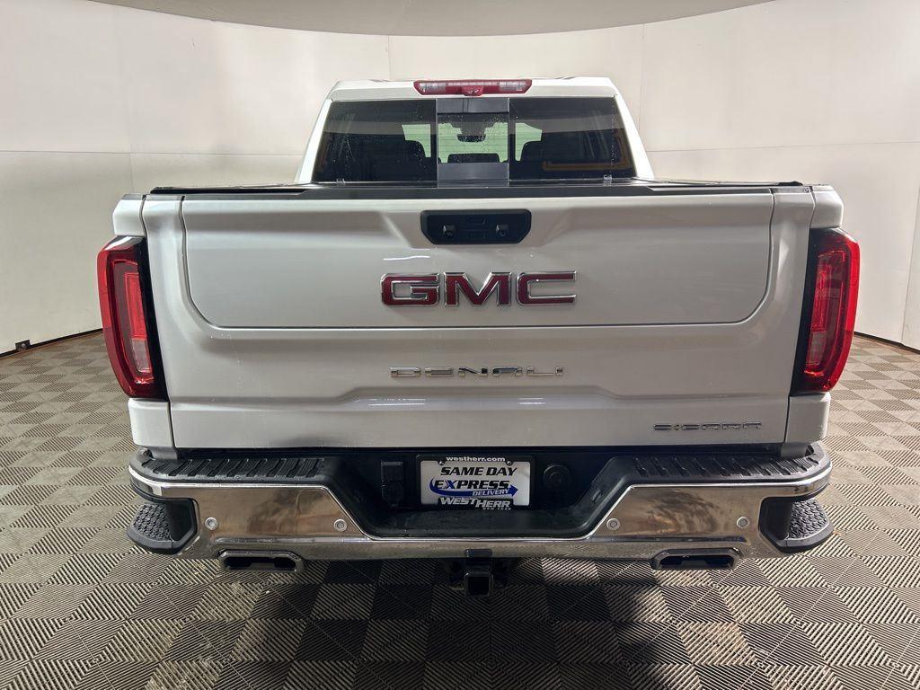Used 2023 White Frost GMC Denali image 11