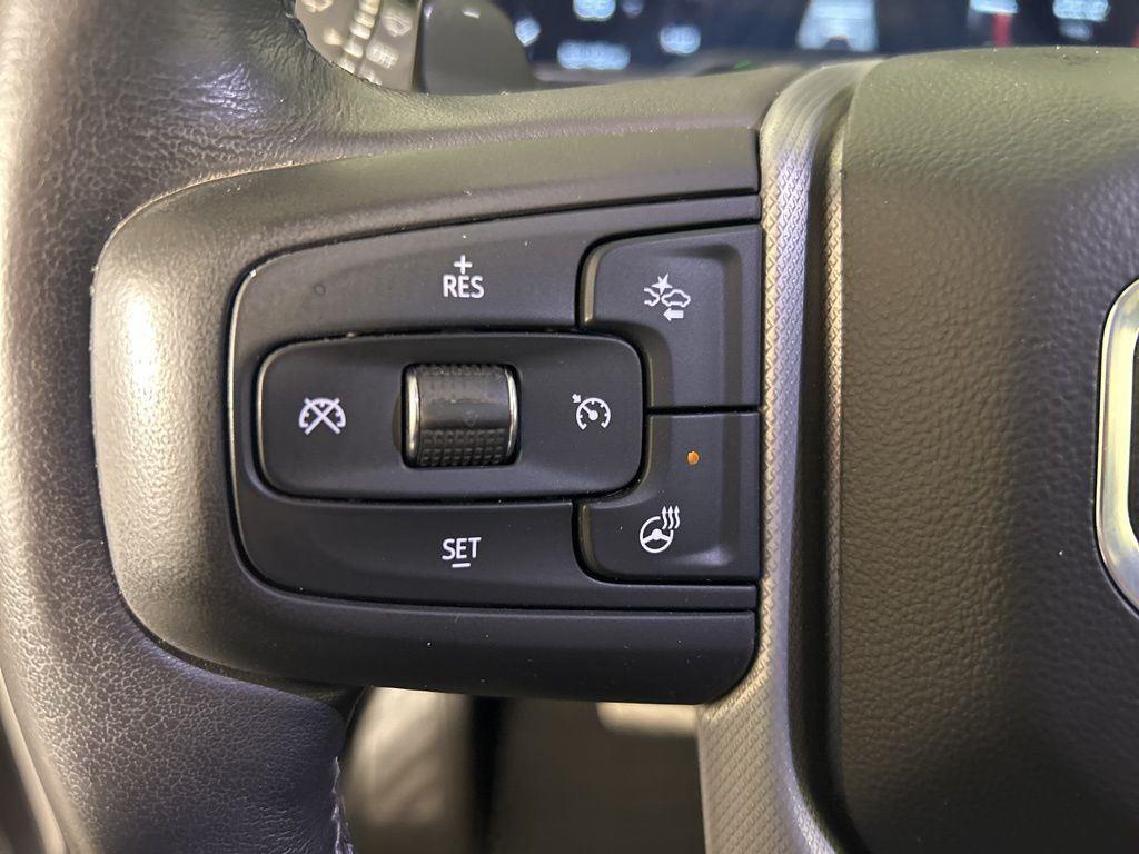 Used 2023 White Frost GMC Denali image 32