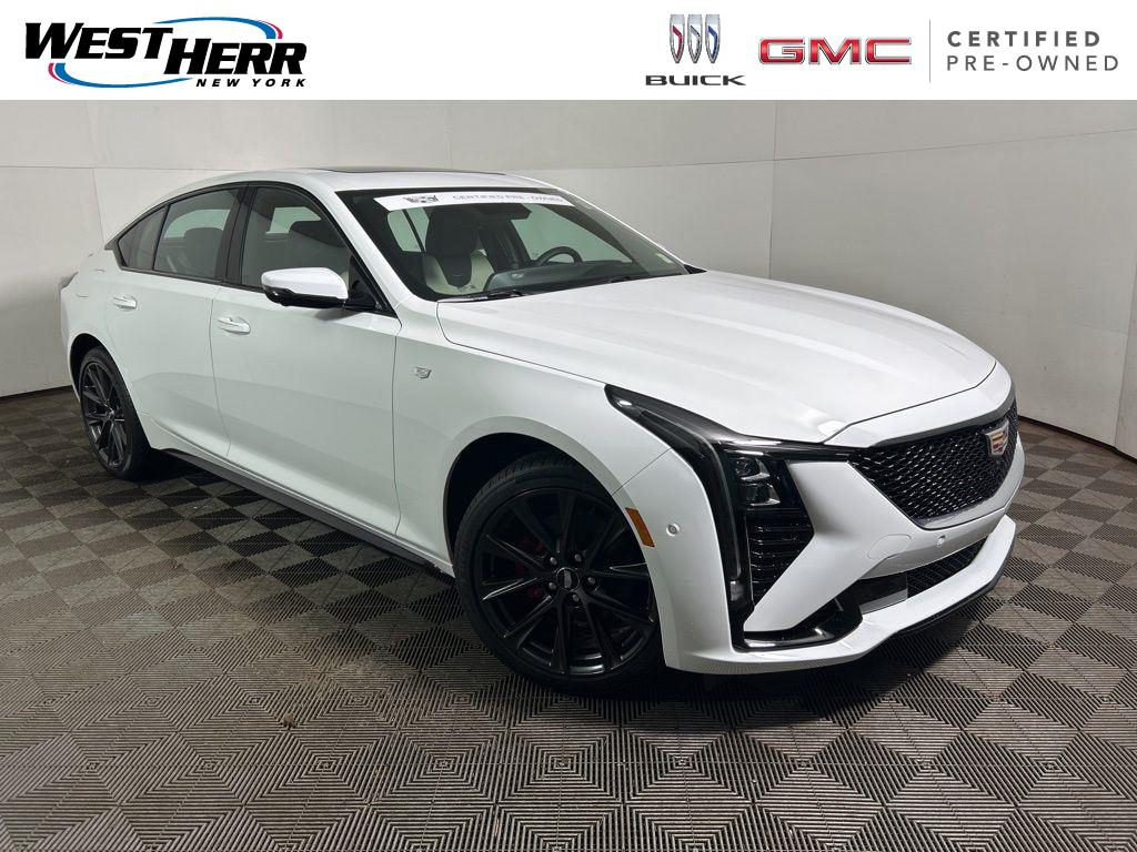 2026 Cadillac CT5 Sport AWD