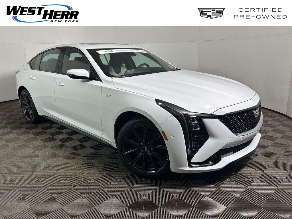 2026 Cadillac CT5 Sport AWD