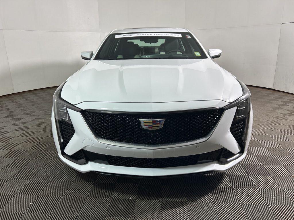 Certified Used 2026 Summit White Cadillac Sport image 15