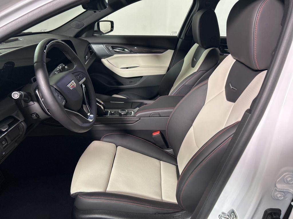 Certified Used 2026 Summit White Cadillac Sport image 18
