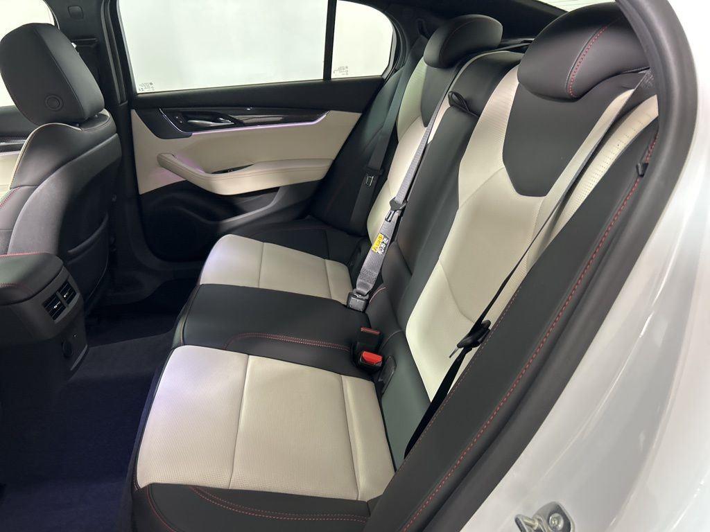Certified Used 2026 Summit White Cadillac Sport image 20