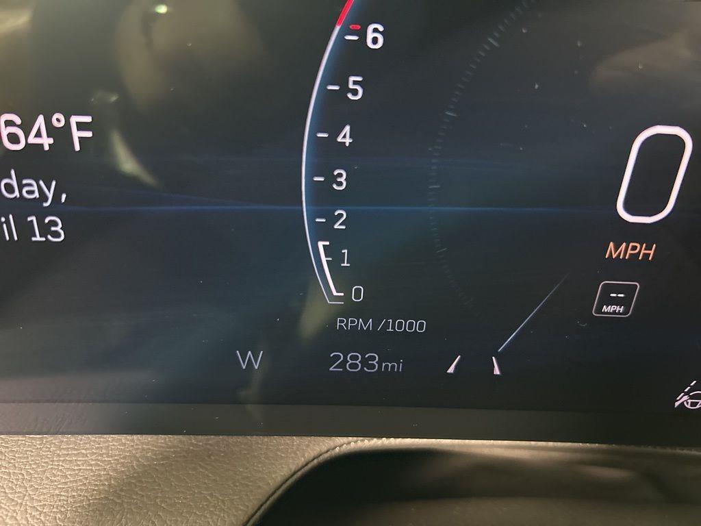 Certified Used 2026 Summit White Cadillac Sport image 22