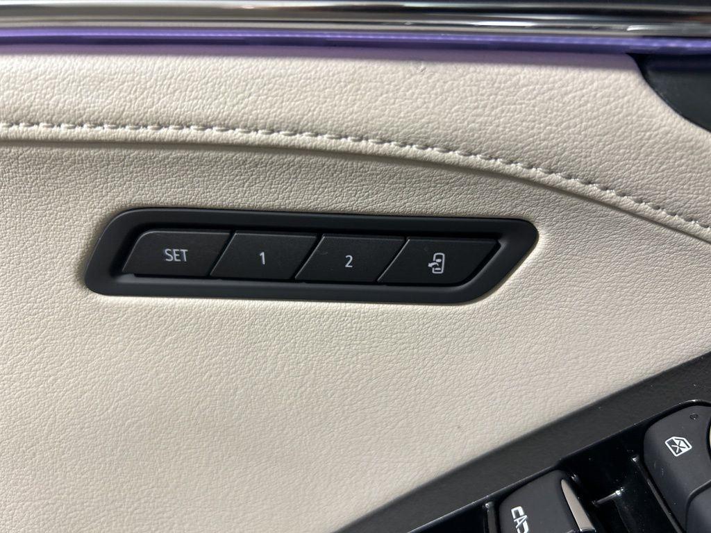 Certified Used 2026 Summit White Cadillac Sport image 25