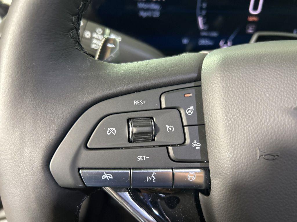 Certified Used 2026 Summit White Cadillac Sport image 27