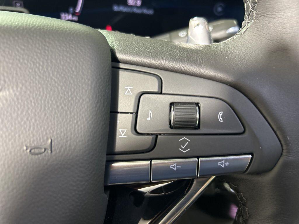 Certified Used 2026 Summit White Cadillac Sport image 28