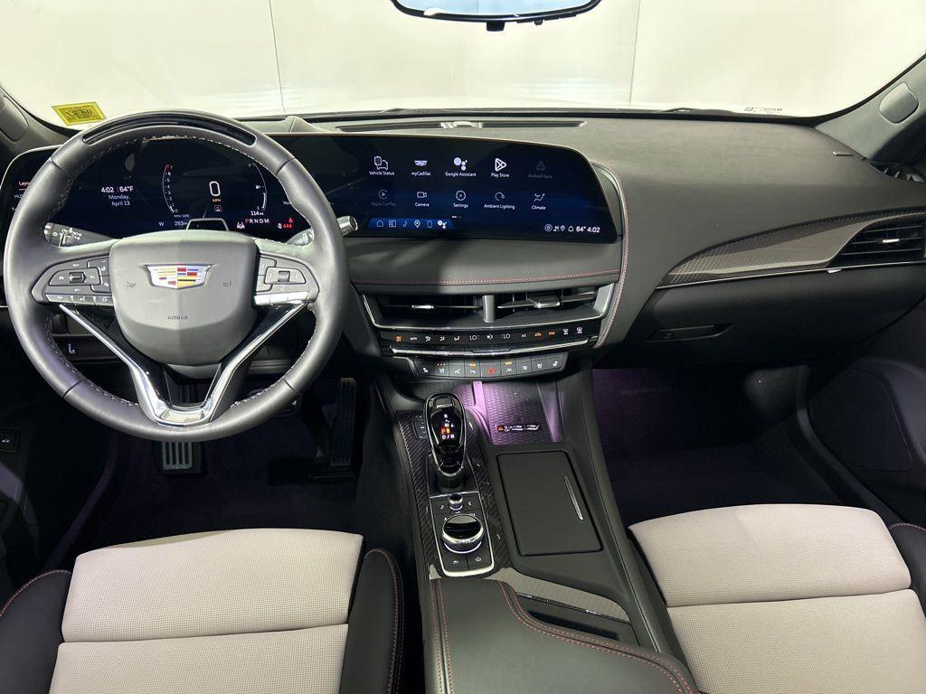 Certified Used 2026 Summit White Cadillac Sport image 40