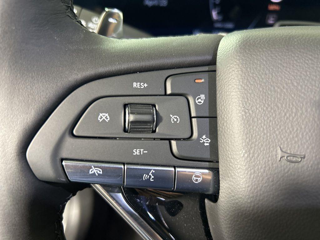 Certified Used 2026 Summit White Cadillac Sport image 42