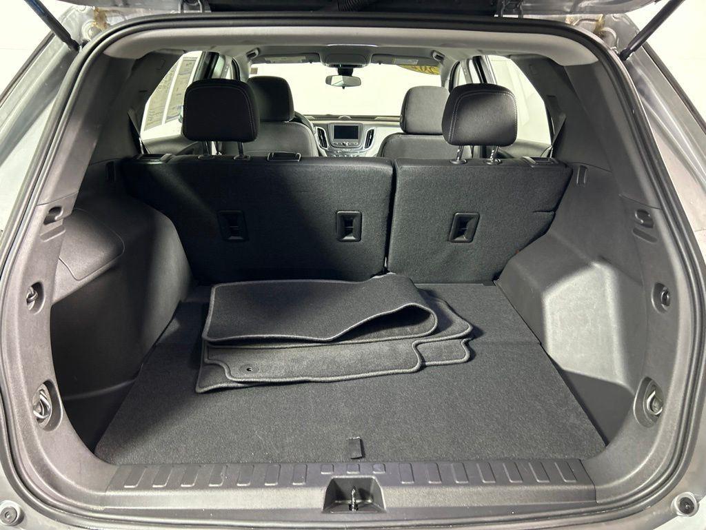 Used 2024 Sterling Gray Metallic Chevrolet LS image 8