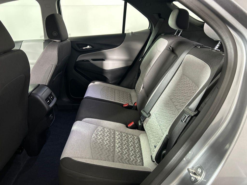 Used 2024 Sterling Gray Metallic Chevrolet LS image 13