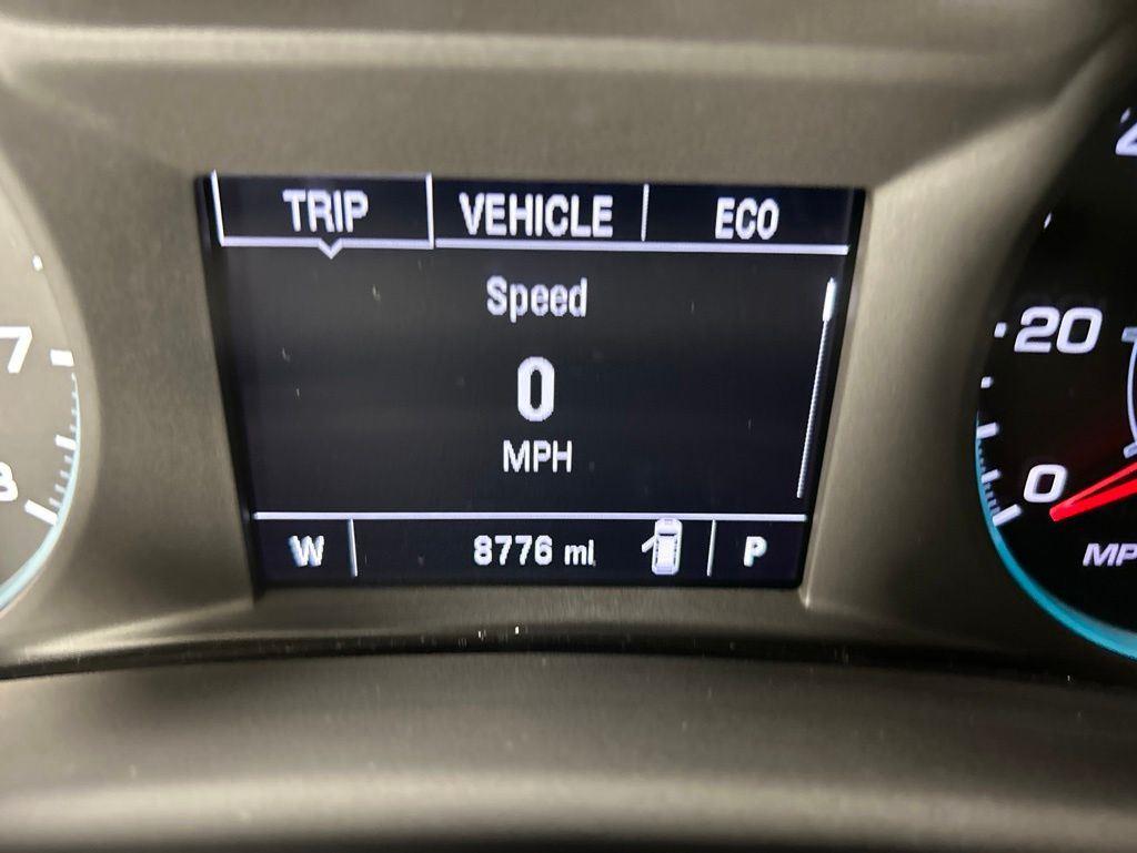 Used 2024 Sterling Gray Metallic Chevrolet LS image 15