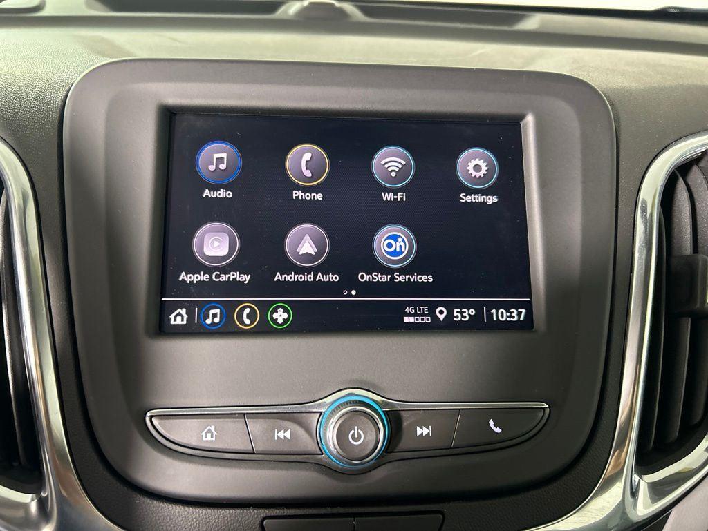 Used 2024 Sterling Gray Metallic Chevrolet LS image 16