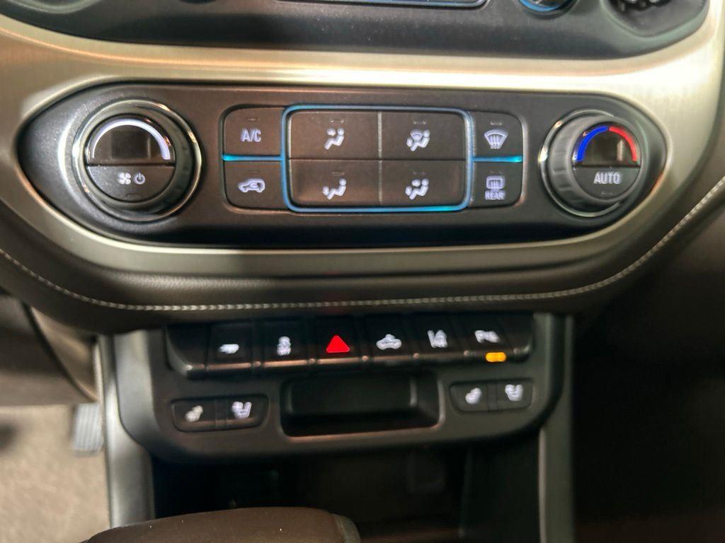 Used 2021 Cayenne Red GMC Denali image 7
