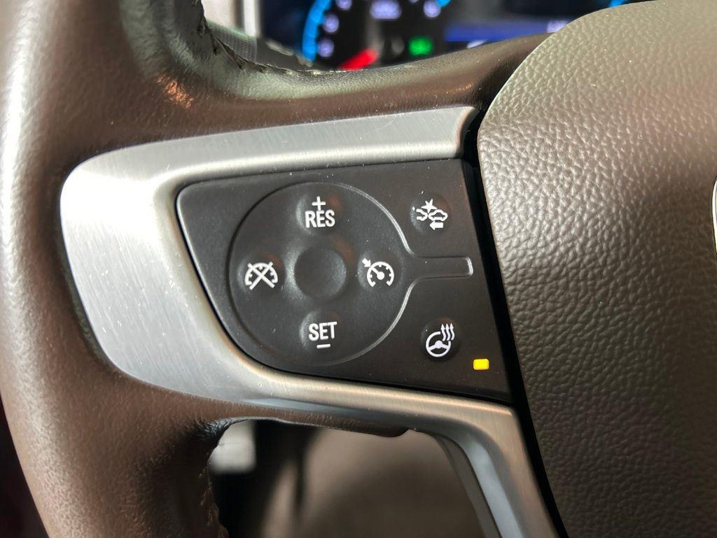 Used 2021 Cayenne Red GMC Denali image 10