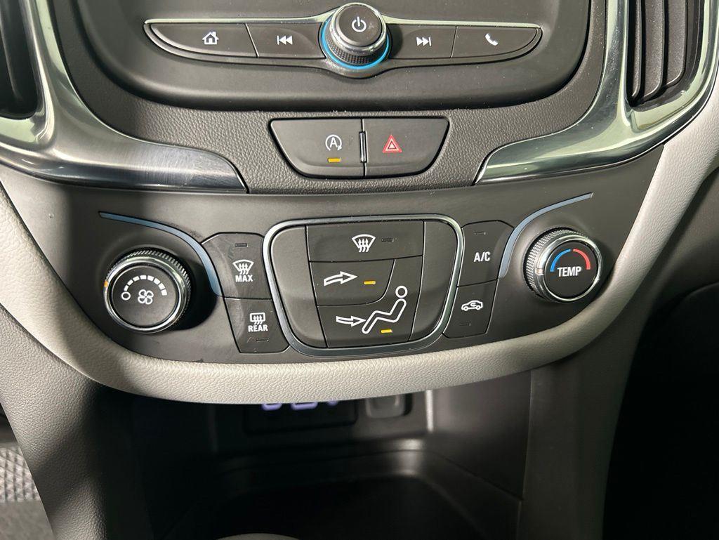 Used 2024 Sterling Gray Metallic Chevrolet LS image 17