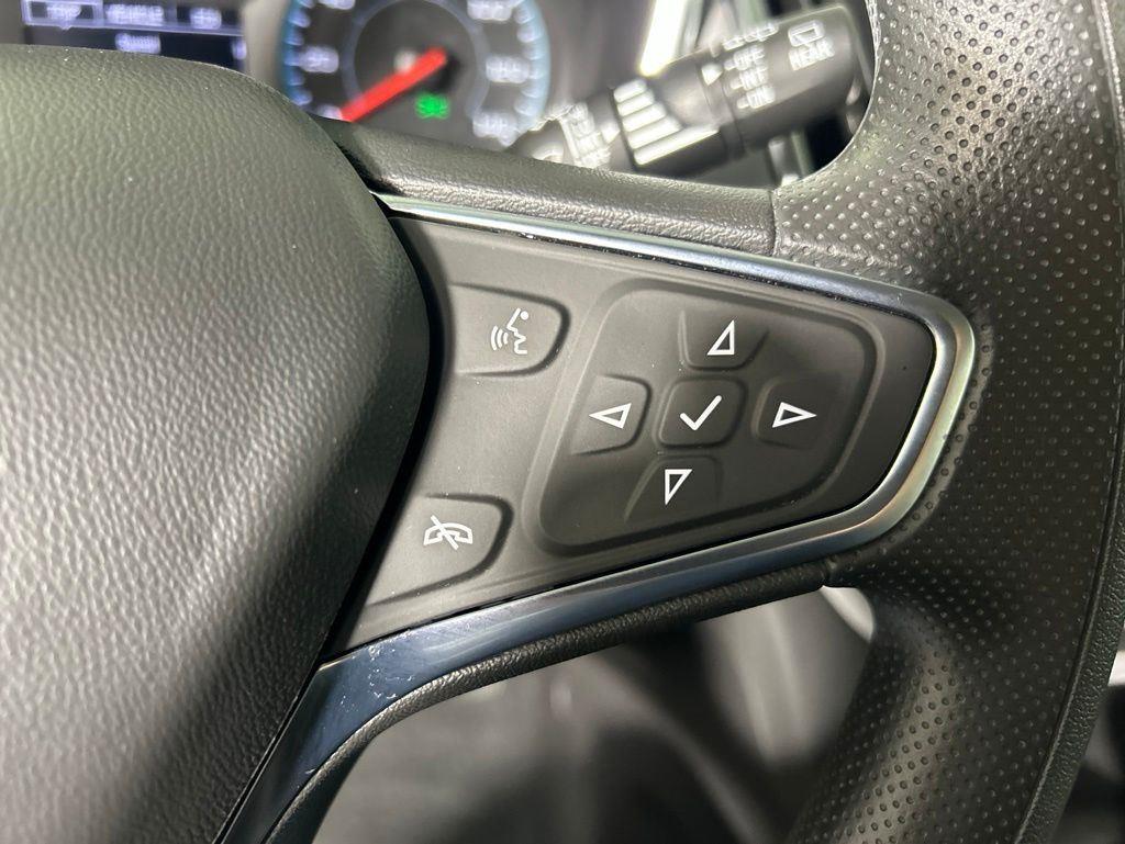 Used 2024 Sterling Gray Metallic Chevrolet LS image 18