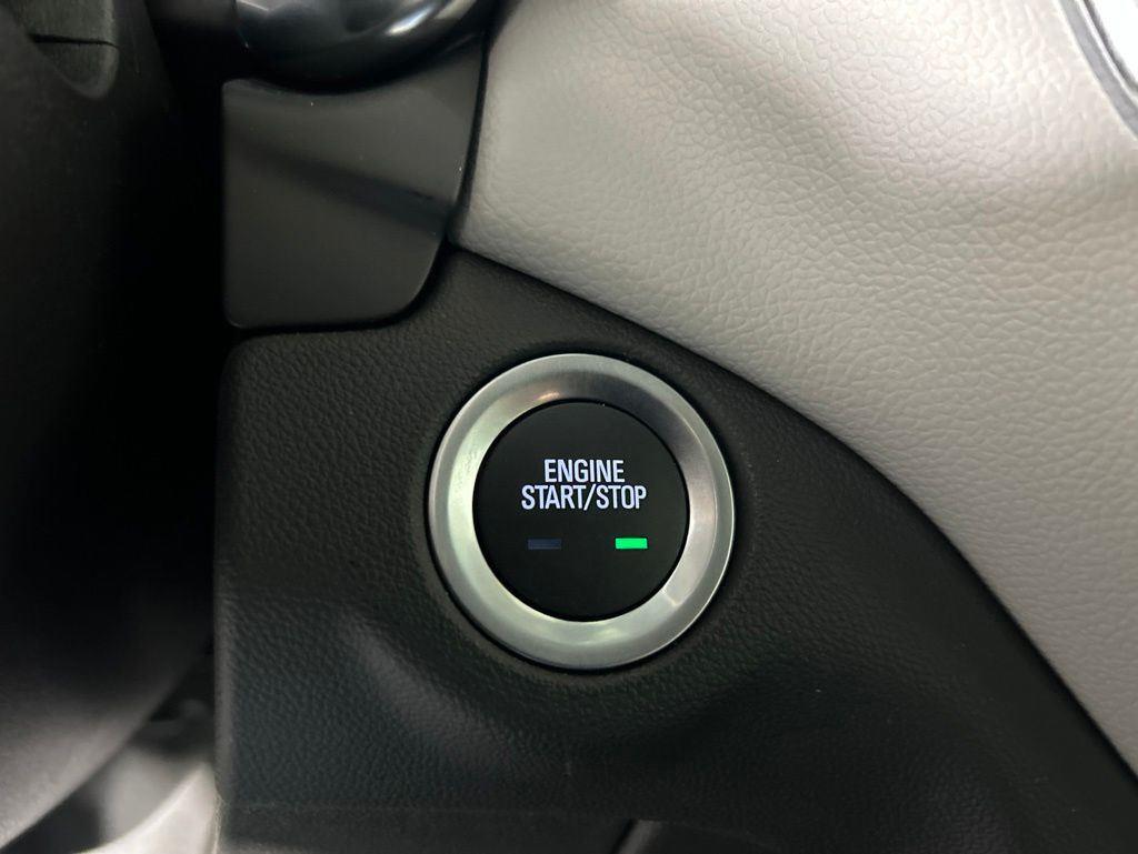 Used 2024 Sterling Gray Metallic Chevrolet LS image 19